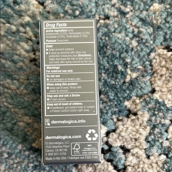 Dermatologica - pre-cleanse - Picture 7 of 8